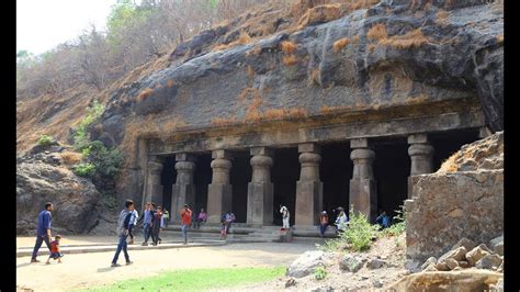 Elephanta Caves Mumbai - YouTube