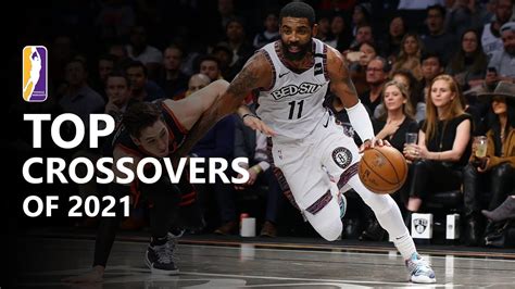 NBA TOP CROSSOVERS FROM 2020-2021 SEASON! - Win Big Sports