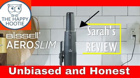 Bissell Aeroslim Unboxing and Review - YouTube