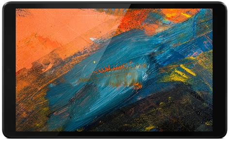 Lenovo Tab M8 Announced Today - Lenovo's New 8-Inch Android 9.0 Tablet