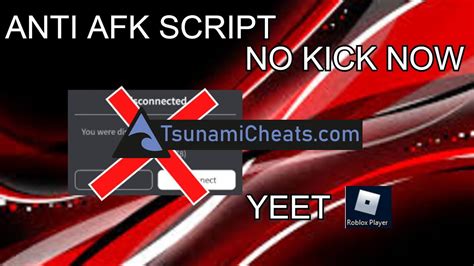 Roblox Anti Afk Script - Download Free