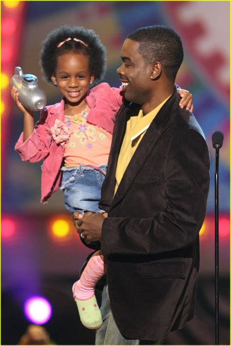 Photo: chris rock with daughter lola photos 02 | Photo 4903756 | Just Jared