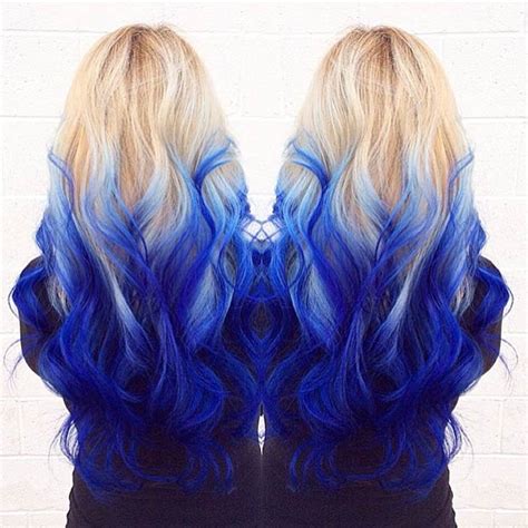 29 Blue Hair Color Ideas for Daring Women | Page 2 of 3 | StayGlam