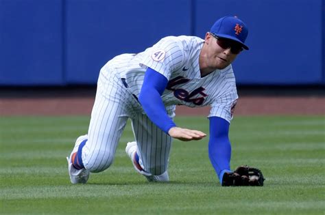 Mets' Brandon Nimmo feeling 'very good' after injury scare