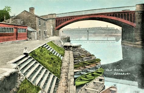 Dewsbury In old Pictures & Postcards Gallery - Dewsbury Archive