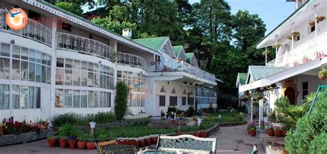 Hotel Mount View Dalhousie - Contact