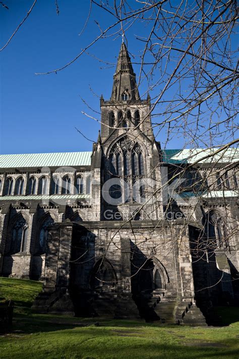 Glasgow Cathedral Stock Photo | Royalty-Free | FreeImages