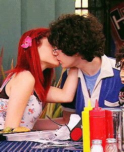 Victorious Cat And Robbie Kiss Episode