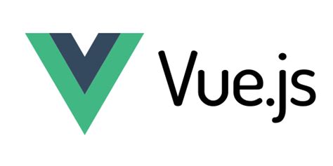 Vuejs, logo Pictogram in Vector Logo