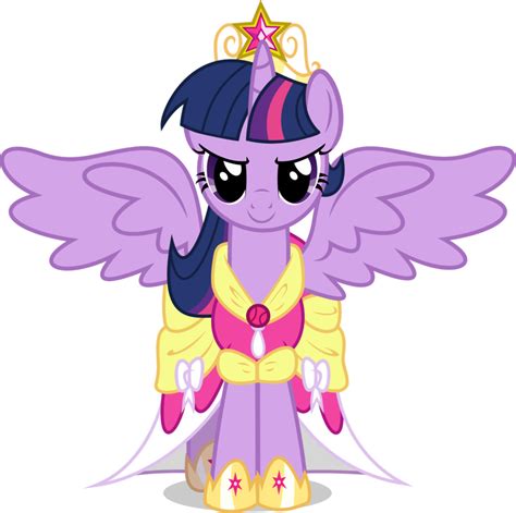 Image - Alicorn Twilight Sparkle.png - My Little Pony Fan Labor Wiki