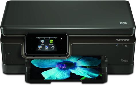 HP Photosmart 6510 e-All-in-one Printer (Print, Scan, Copy, Wireless, e-Print): Amazon.co.uk ...