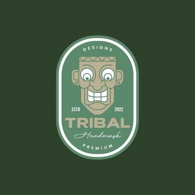 Tribal Logo Vector Art, Icons, and Graphics for Free Download