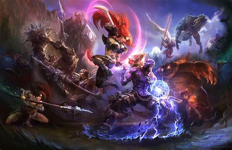 Champion - League of Legends Wiki - Champions, Items, Strategies, and many more!