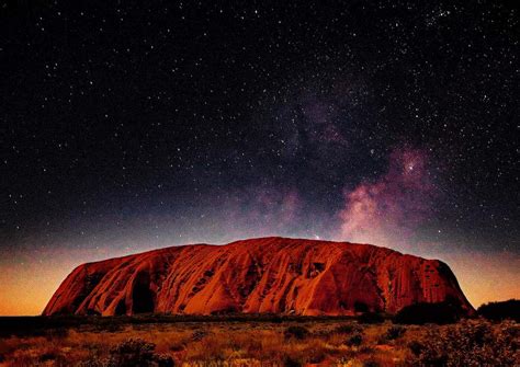 Uluru, The Sacred Icon of Aborigines in Australia - Traveldigg.com