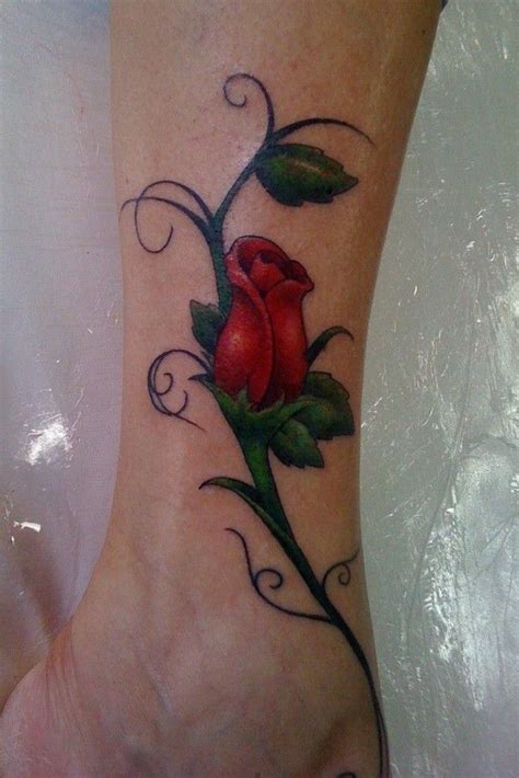 Best 25+ rosebud tattoo images on Pinterest | Tattoo designs, Tattoo ...