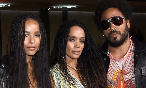 Lenny Kravitz Lisa Bonet