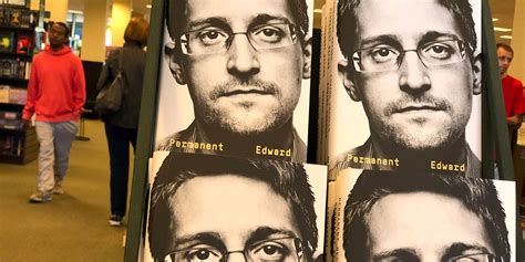 Edward Snowden’s New Book is a Self-Indulgent Omission of Facts.