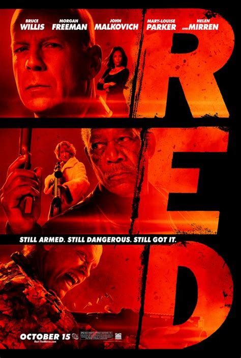 Red (2010) Movie Trailer | Movie-List.com