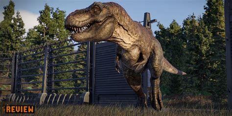 Gameplay of jurassic world evolution pc - daseinsurance