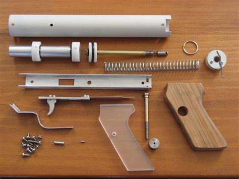 How To Build A Toy Gun - ToyWalls