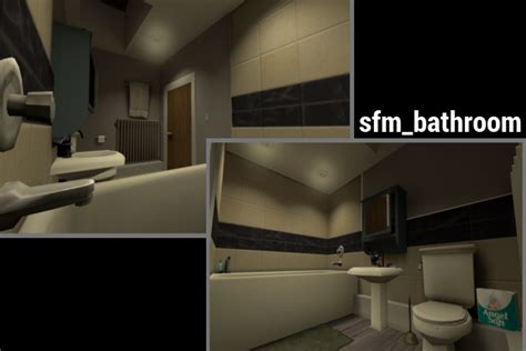 SFMLab • Simple bathroom