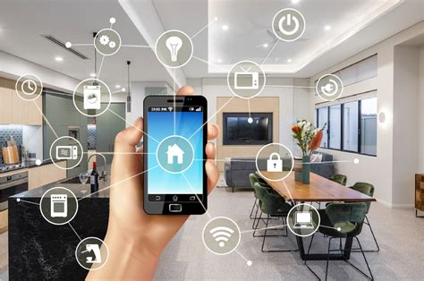 The Transformative role of AI and IoT in smart homes - Bannari Amman Institute of Technology