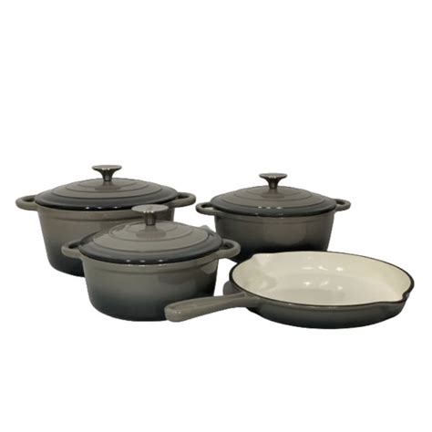 7-Piece Cast Iron Cookware Set -1621005 | Shop Today. Get it Tomorrow ...