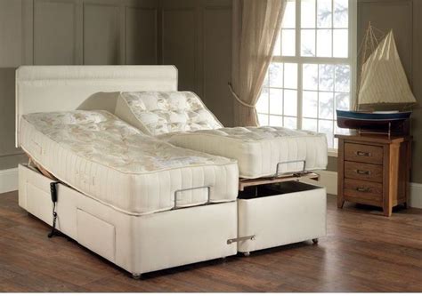 6ft super king size adjustable electric 1200 pocket latex foam bed | Best Adjustable beds ideas