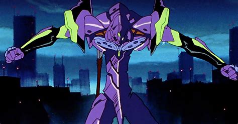 Neon Genesis Evangelion Unit 01