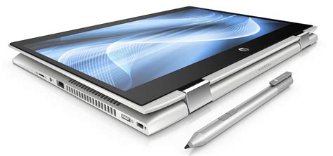 HP Announces ProBook x360 440 G1 Notebook: Slim and Secure Convertible