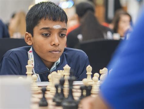 Champions Chess Tour: Praggnanandhaa stuns Carlsen in tiebreaks to ...