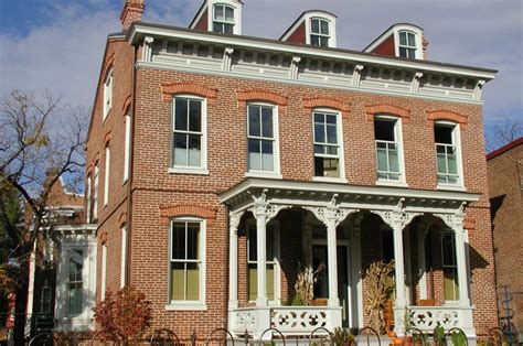 Italianate Style | Italianate Architecture Characteristics | Home Design Tips