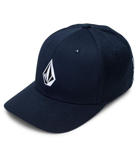 Volcom Men's Full Stone XFit Hat at SwimOutlet.com