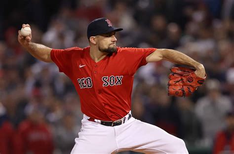 Red Sox Trusting Nathan Eovaldi In Game 6 With Season On The Line