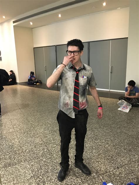 My Dwight Fairfield Cosplay Supanova Sydney : r/deadbydaylight