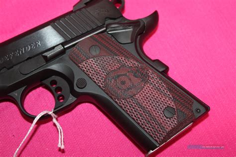 Colt Defender 9MM for sale at Gunsamerica.com: 991034694