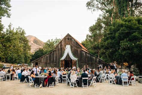 La Cuesta Ranch Wedding Venue | San Luis Obispo