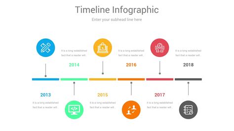 Best Timeline In Google Slides Make A Historical