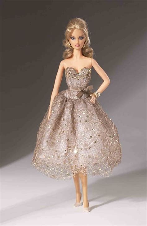 2005JudithLeiber. Designer series | Barbie fashion, Barbie dolls ...