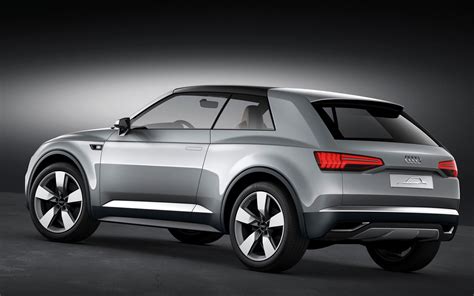 Audi Q1 in arrivo nel 2016 | Audicafe.it