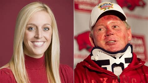 Bobby Petrino: Arkansas Razorbacks Must Fire Coach After Jessica Dorrell Scandal | Bleacher Report