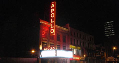 The Apollo Theater | NYC Music Venue | New York by Rail