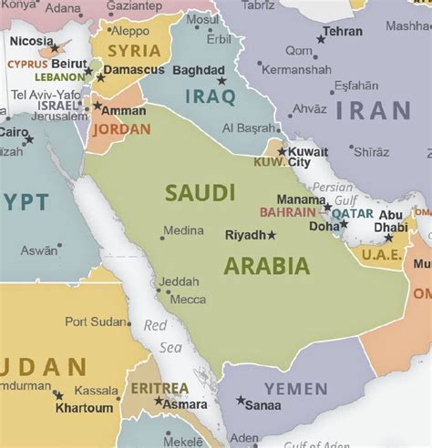 History of Iran-Israel Tensions