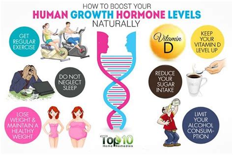 4 Exercises To Boost Growth Hormone Naturally And Quickly! - weighteasyloss.com | Growth hormone ...