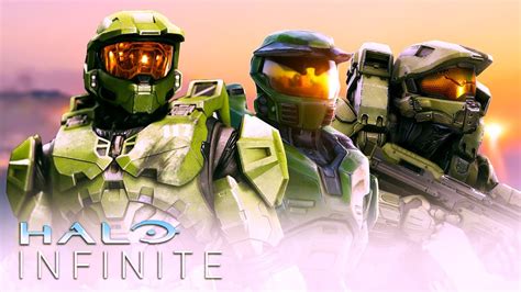 Why Halo Infinite's Opening Cutscene is PERFECT! - YouTube