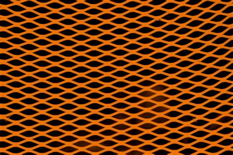 Orange And Black Pattern Background Free Stock Photo - Public Domain Pictures