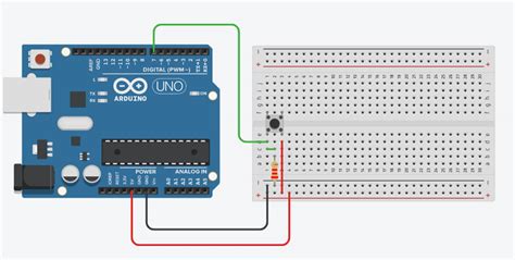 Multiple Push Buttons on One Arduino Input | The DIY Life