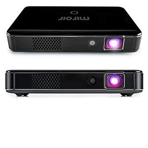 Biareview.com - Miroir M220 HD Pro Portable LED Projector