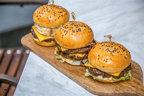 Tokyo Tokyo: Wagyu Burgers Are Here! - The Food Scout