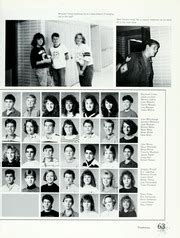 Peters Township High School - Ember Yearbook (McMurray, PA), Class of 1988, Page 67 of 216